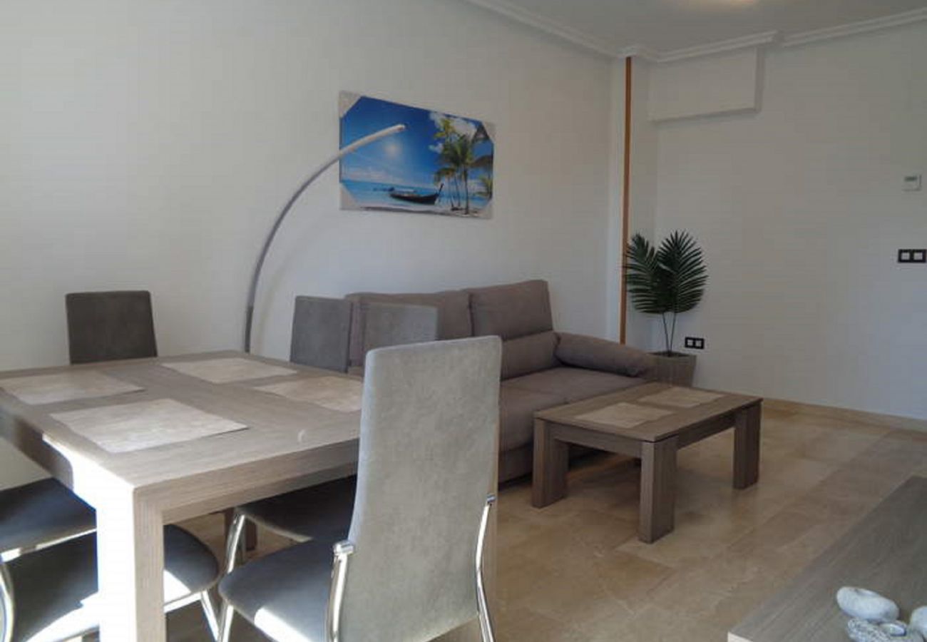 Appartement à El Campello - Charming Penthouse San Juan Beach