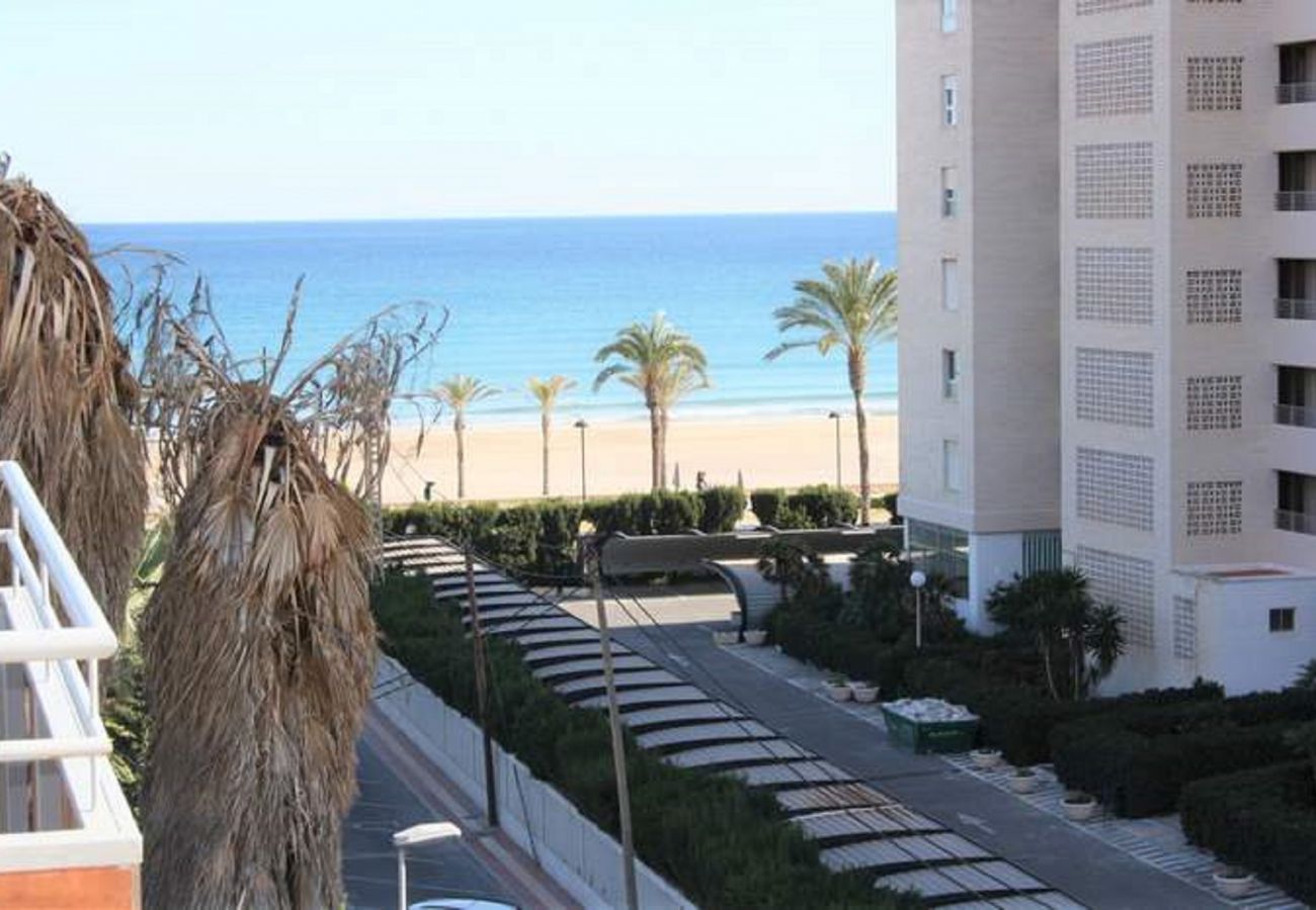 Appartement à El Campello - Charming Penthouse San Juan Beach