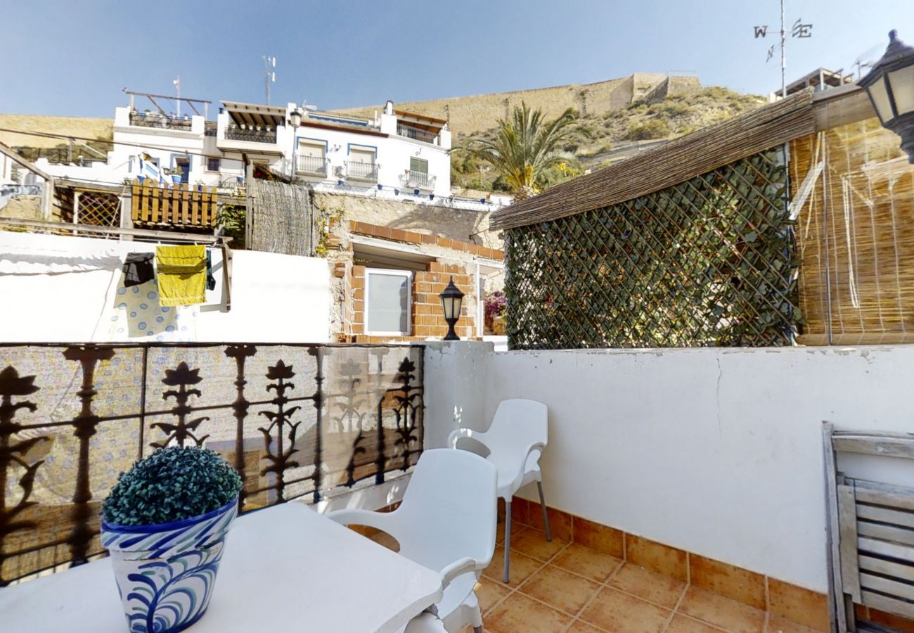 Maison à Alicante / Alacant - Casa San Rafael Santa Cruz