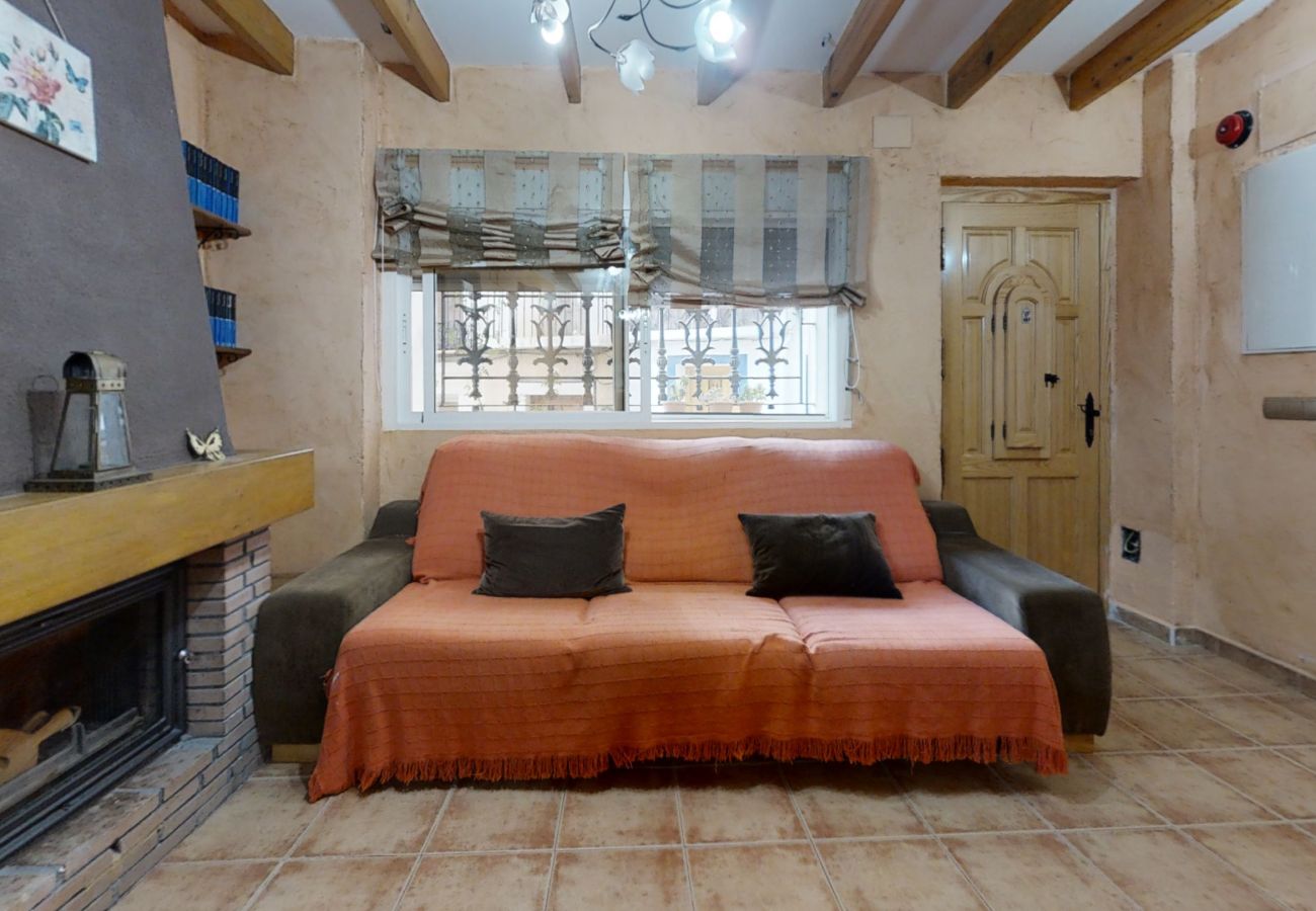 Maison à Alicante / Alacant - Casa San Rafael Santa Cruz