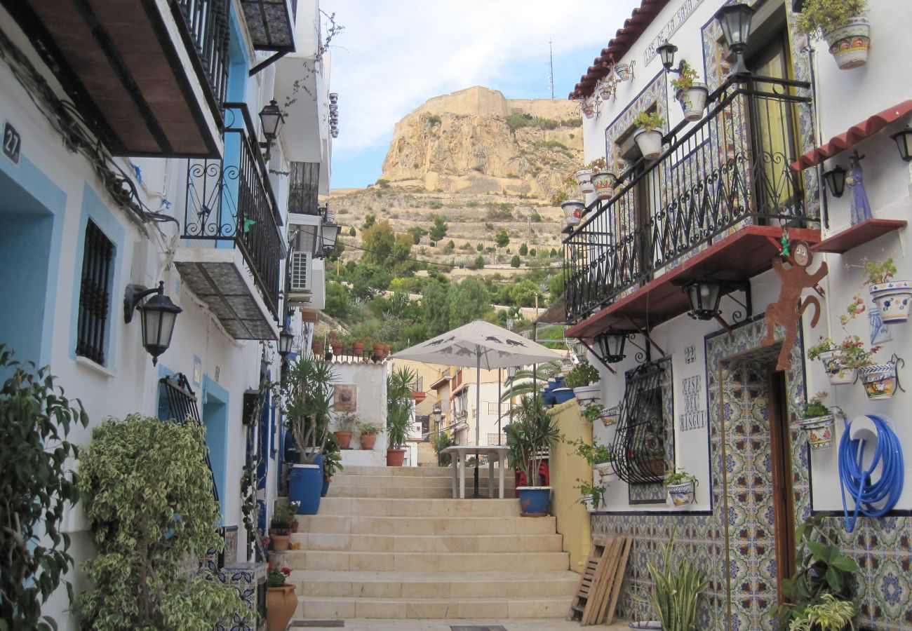 Maison à Alicante / Alacant - Casa San Rafael Santa Cruz