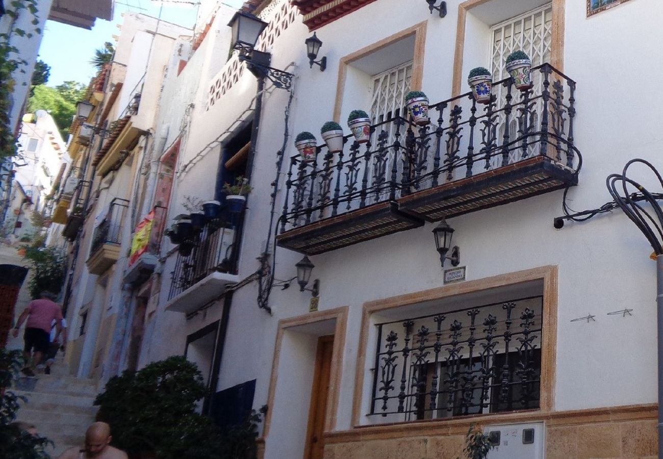 Maison à Alicante / Alacant - Casa San Rafael Santa Cruz