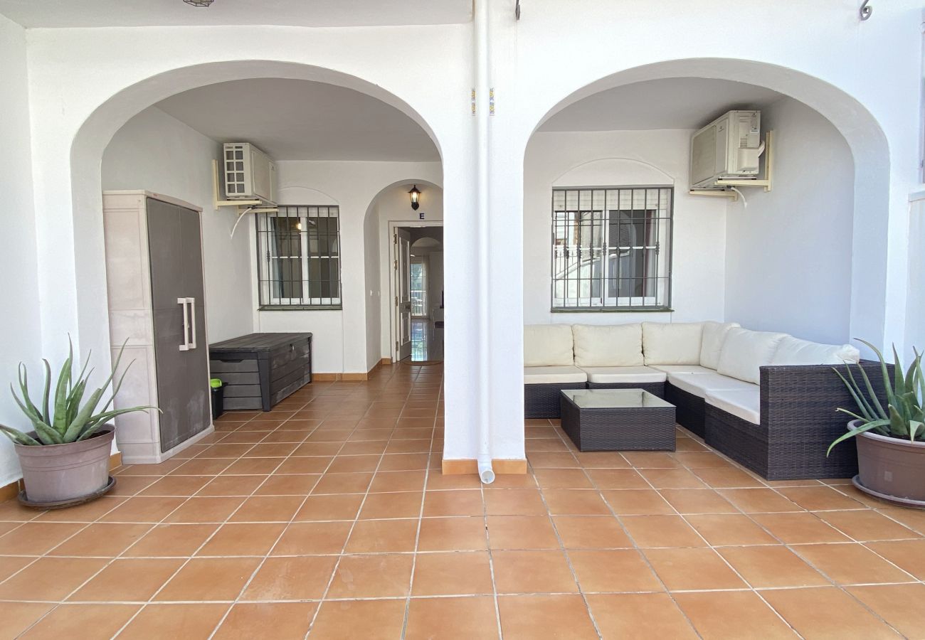 Appartement à Nerja - Mediterraneo Casasol