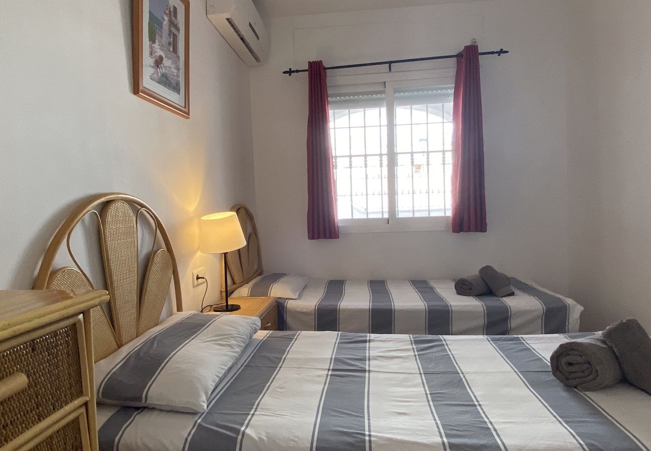 Appartement à Nerja - Mediterraneo Casasol