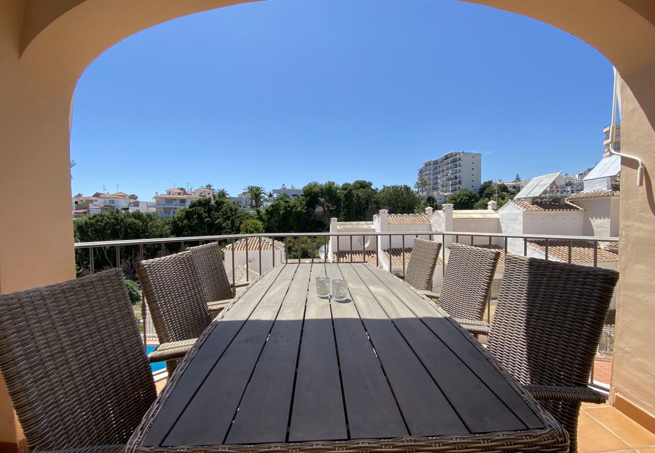 Appartement à Nerja - Mediterraneo Casasol