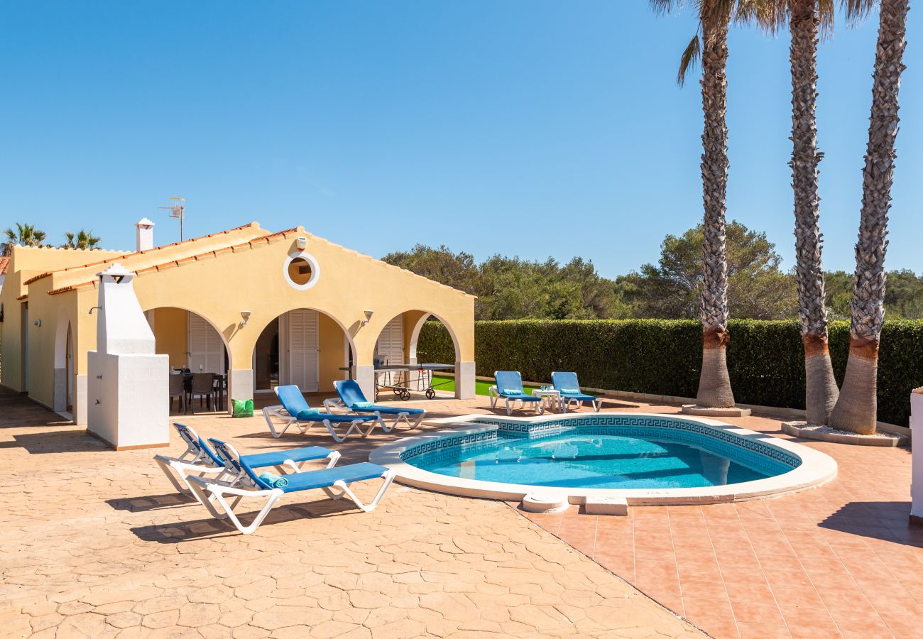 Villa à Cap d´Artruix - Menorca MARTE