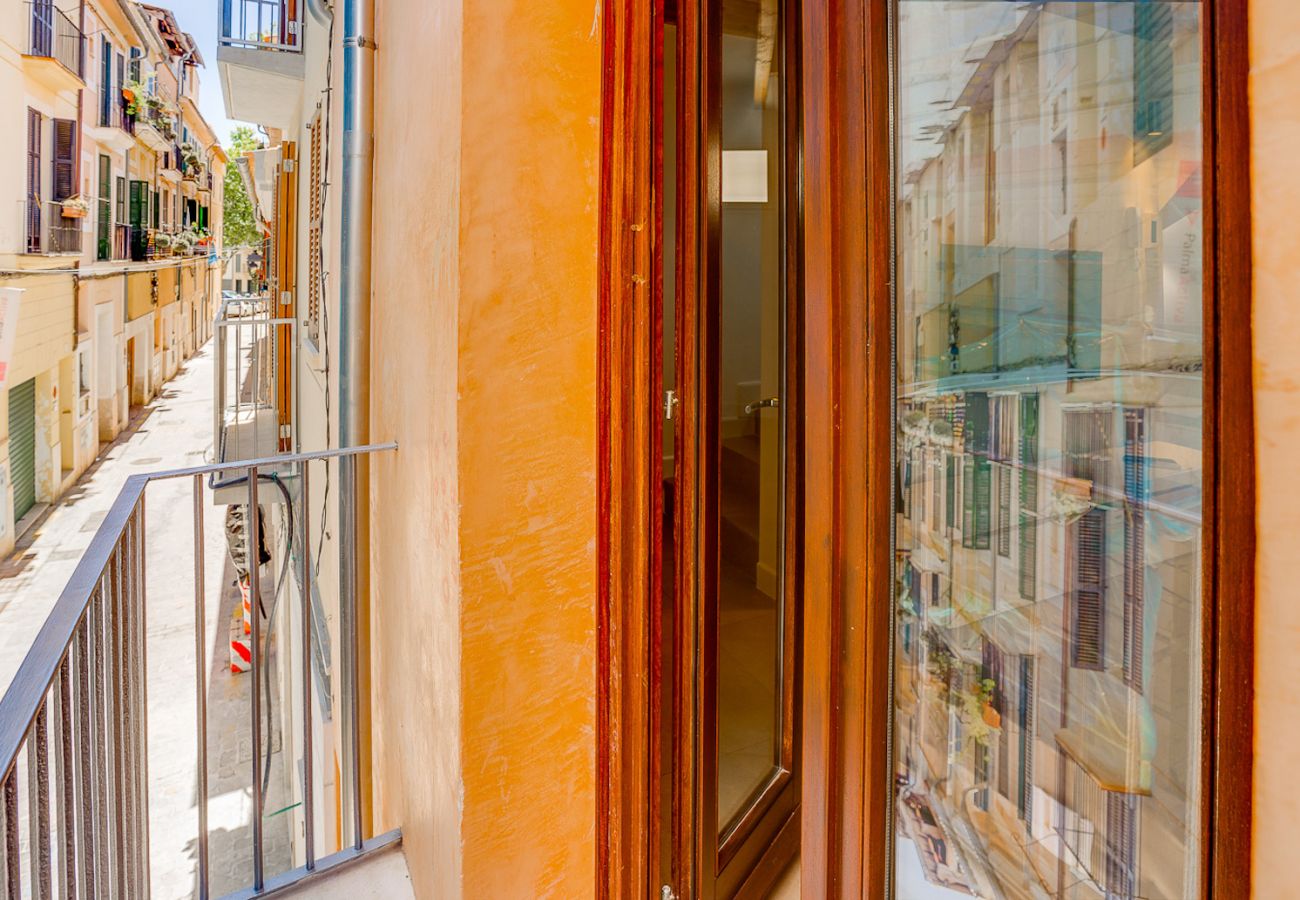 Appartement à Majorque/Mallorca - Duplex Palma Apartment