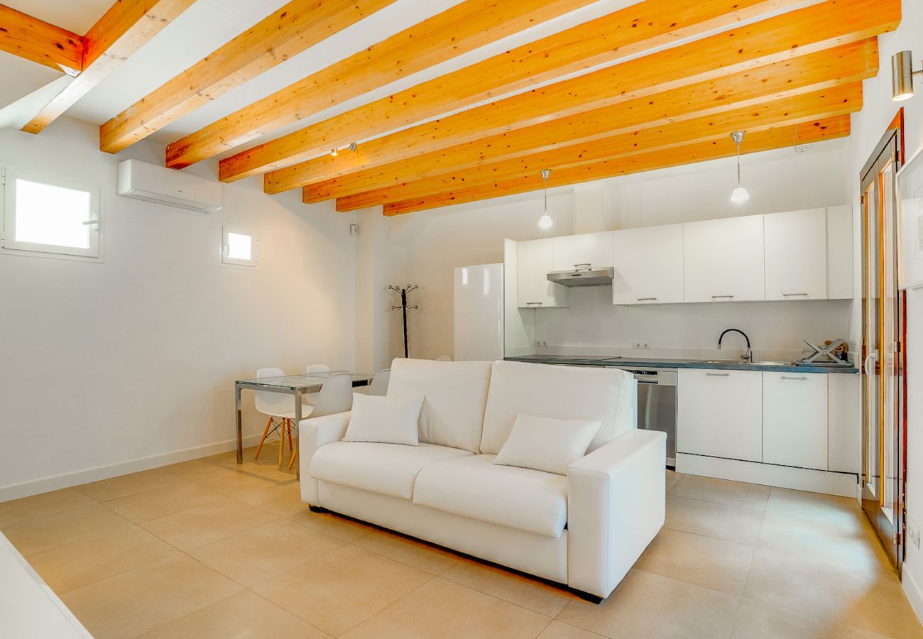 Appartement à Majorque/Mallorca - Duplex Palma Apartment