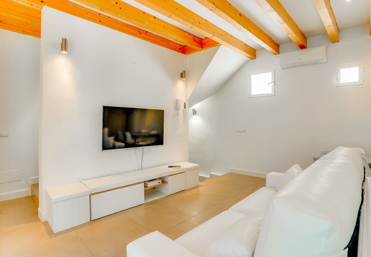 Appartement à Majorque/Mallorca - Duplex Palma Apartment