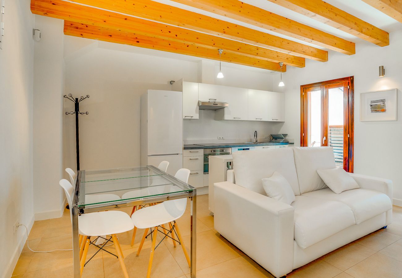 Appartement à Majorque/Mallorca - Duplex Palma Apartment