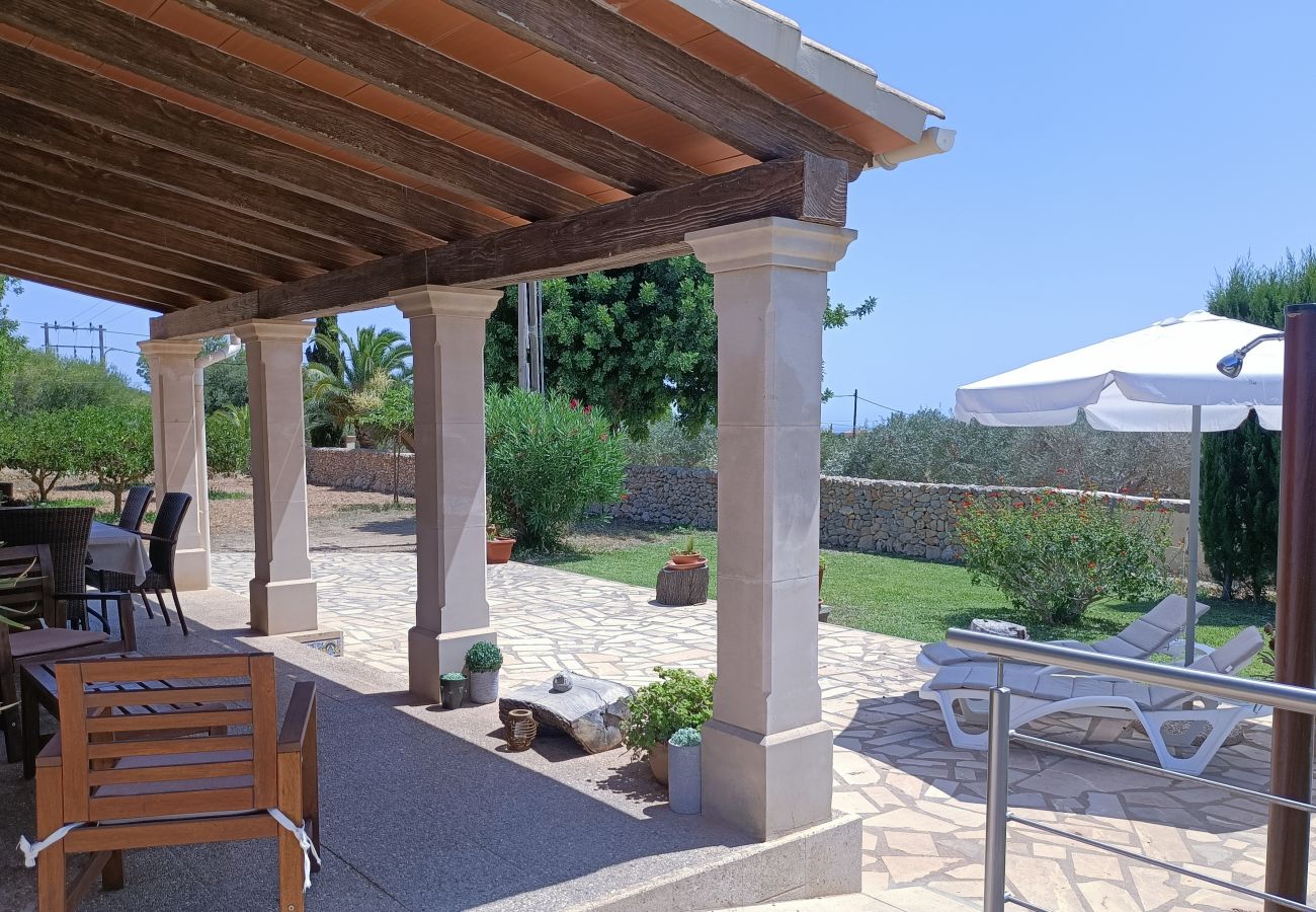 Villa à Llucmajor - Villa Can Bolloy Holiday Mallorca