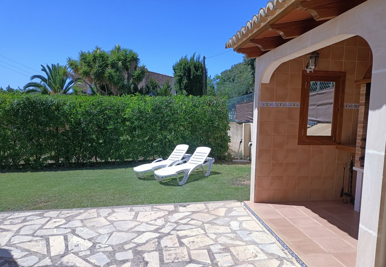 Villa à Llucmajor - Villa Can Bolloy Holiday Mallorca