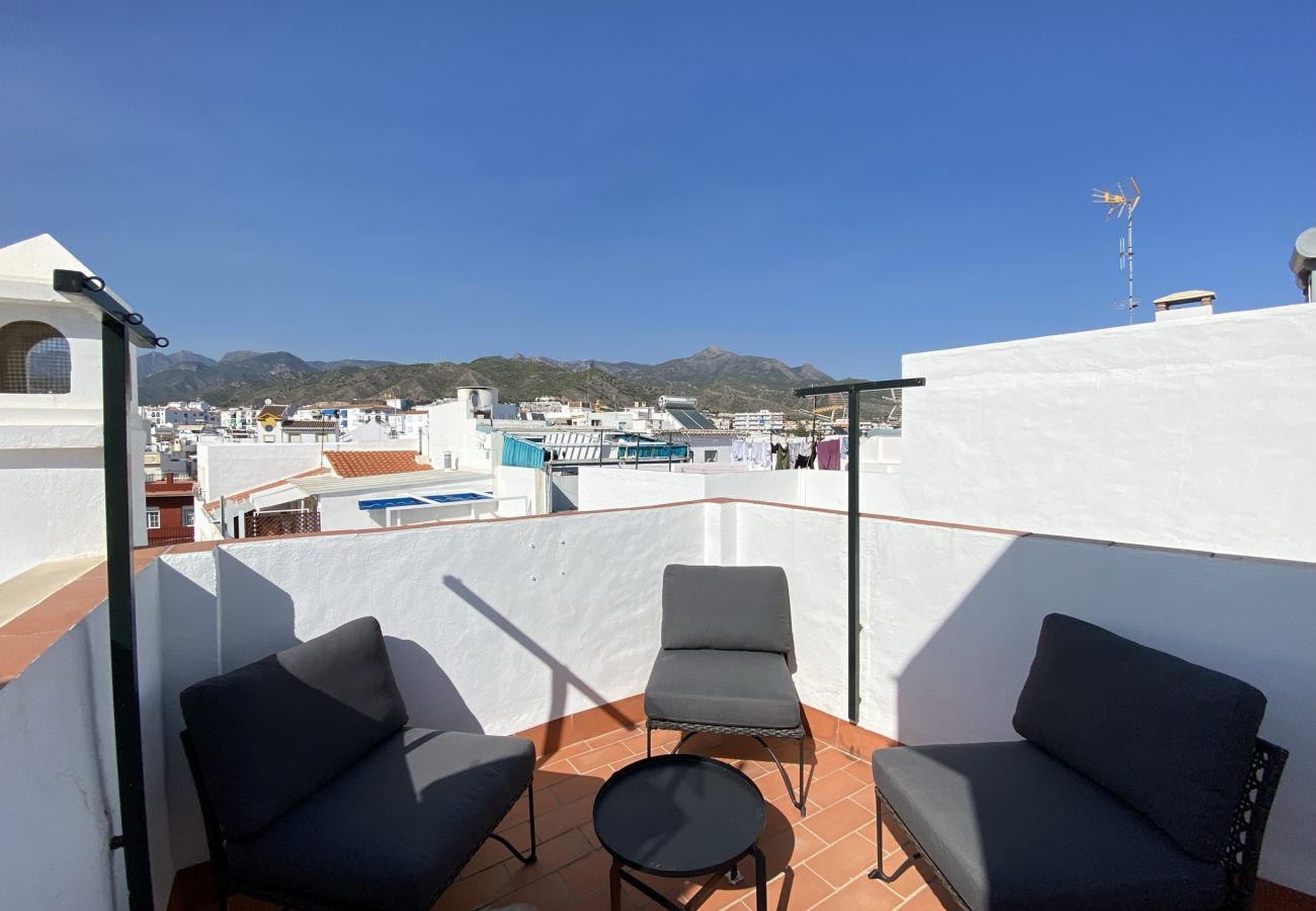 Maison à Nerja - Casa San Juan Casasol Centro