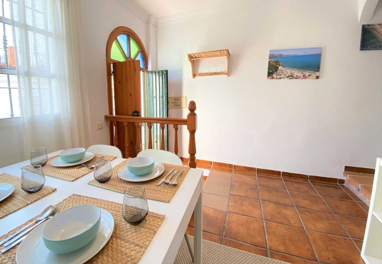 Maison à Nerja - Casa San Juan Casasol Centro