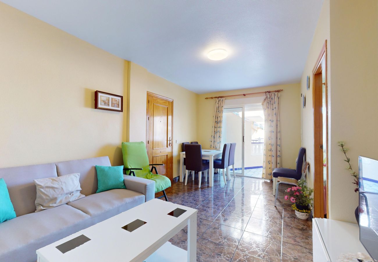 Appartement à Torrevieja - Cozy Summer Apartment