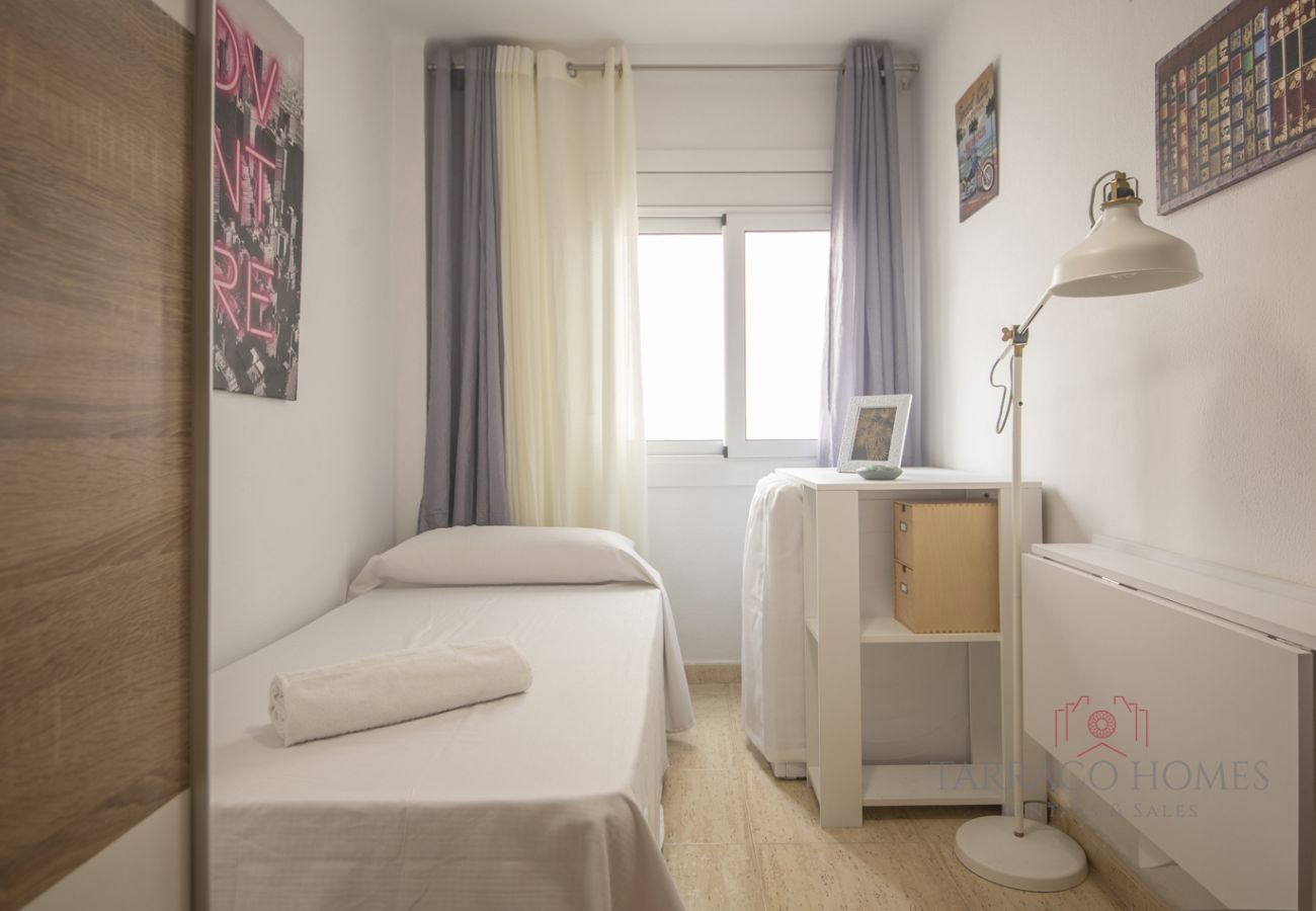 Appartement à Torredembarra - TH102 Location de Vacances proche de la Plage – Costa Dorada, 3 Chambres