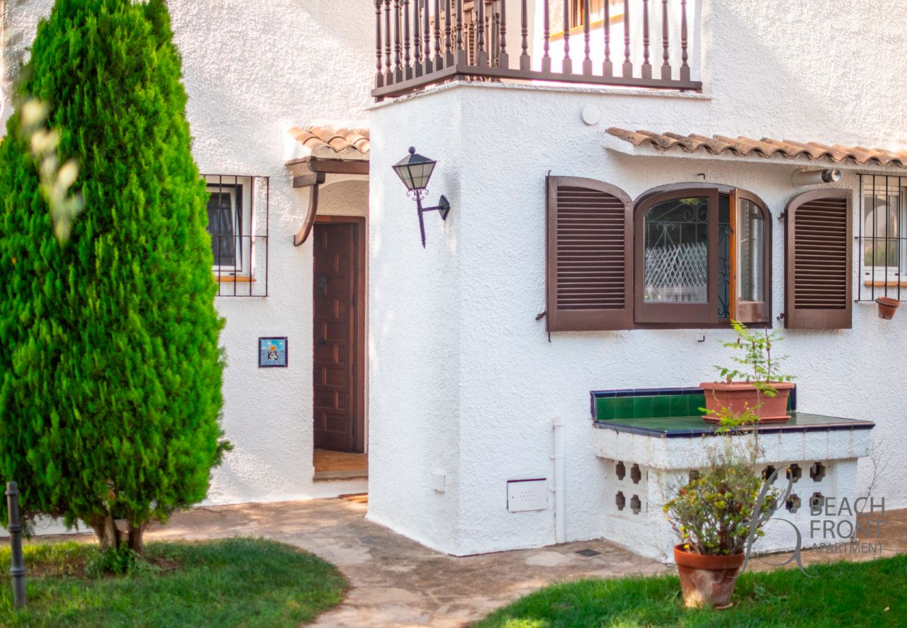 Maison mitoyenne à Calafell - R149 CASA PALMERA