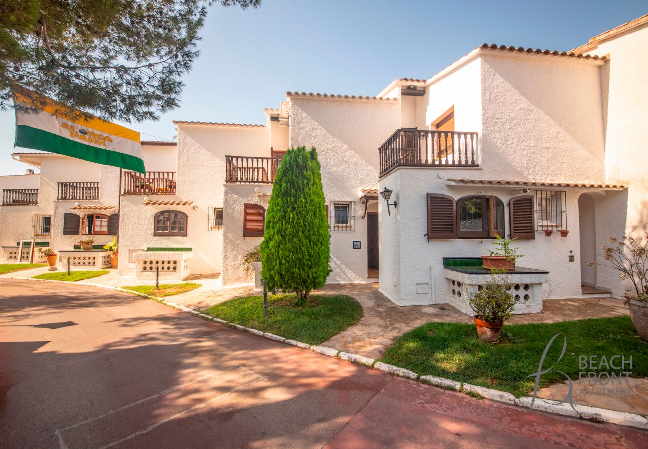 Maison mitoyenne à Calafell - R149 CASA PALMERA