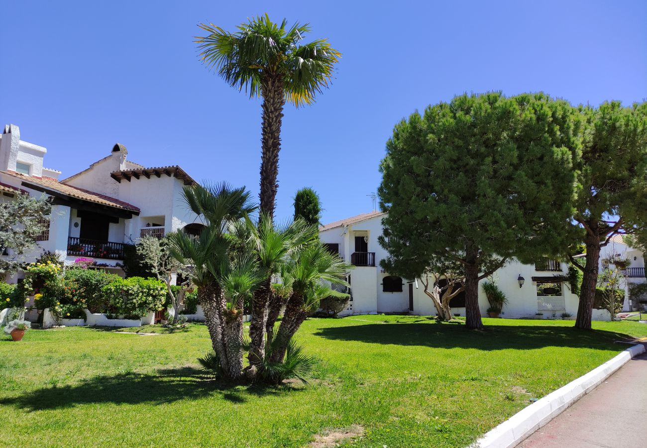 Maison mitoyenne à Calafell - R149 CASA PALMERA