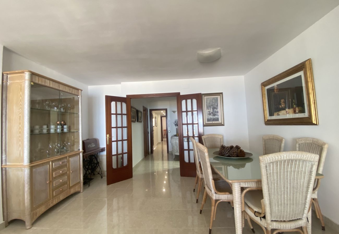 Appartement à Calafell - R151 L'appartement devant de la mer a Calafell