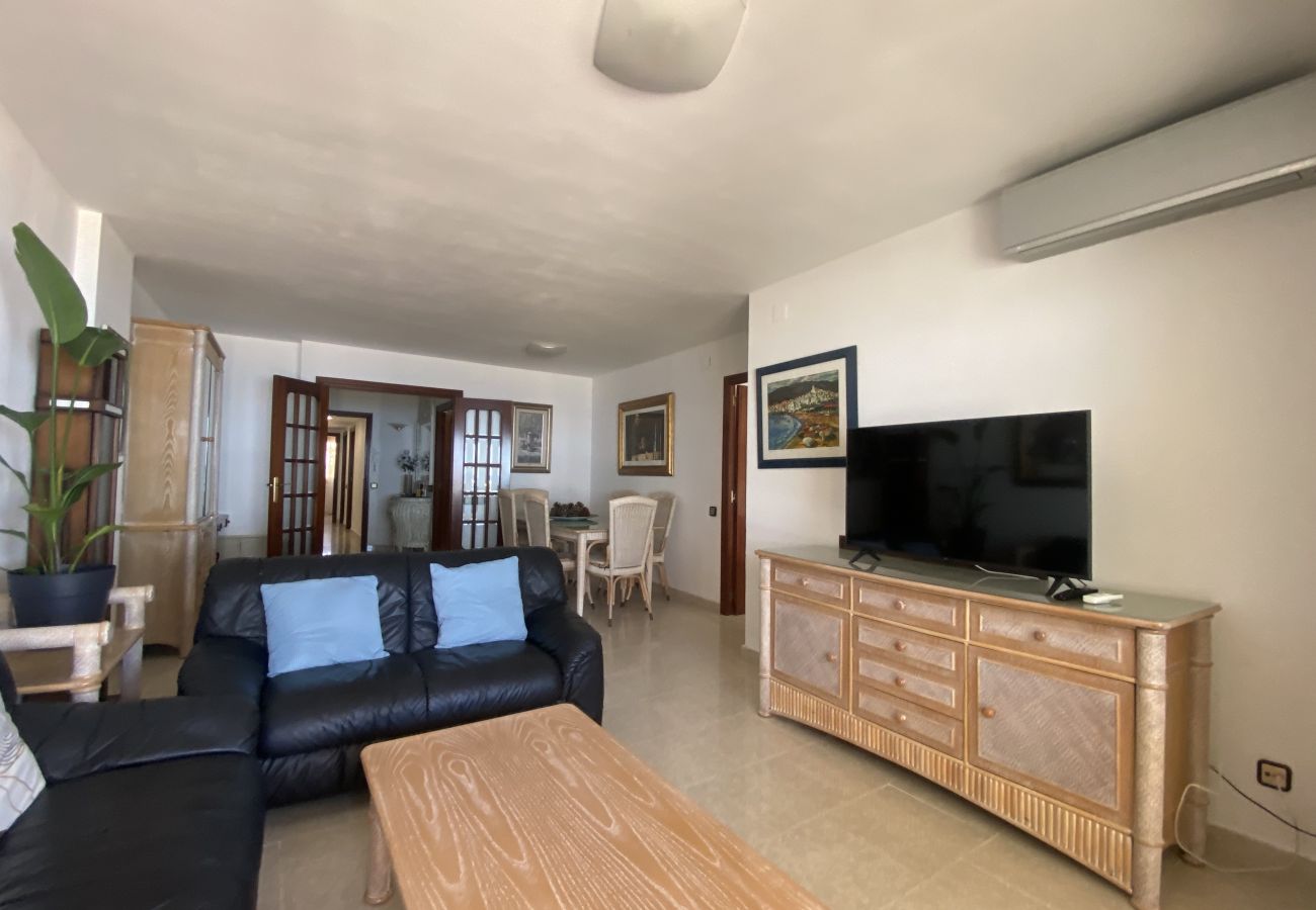 Appartement à Calafell - R151 L'appartement devant de la mer a Calafell