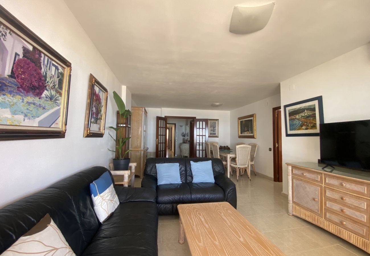 Appartement à Calafell - R151 L'appartement devant de la mer a Calafell