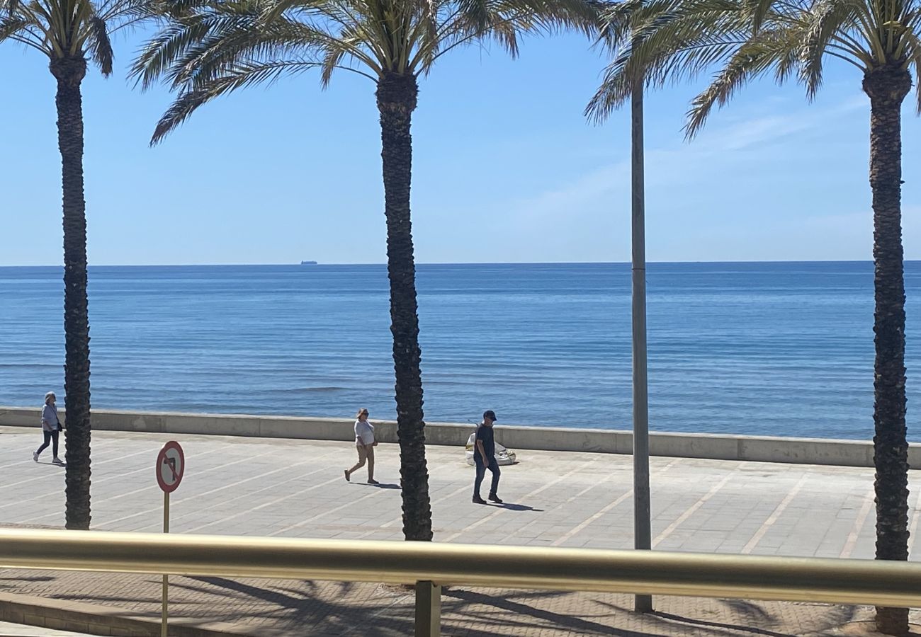 Appartement à Calafell - R151 L'appartement devant de la mer a Calafell