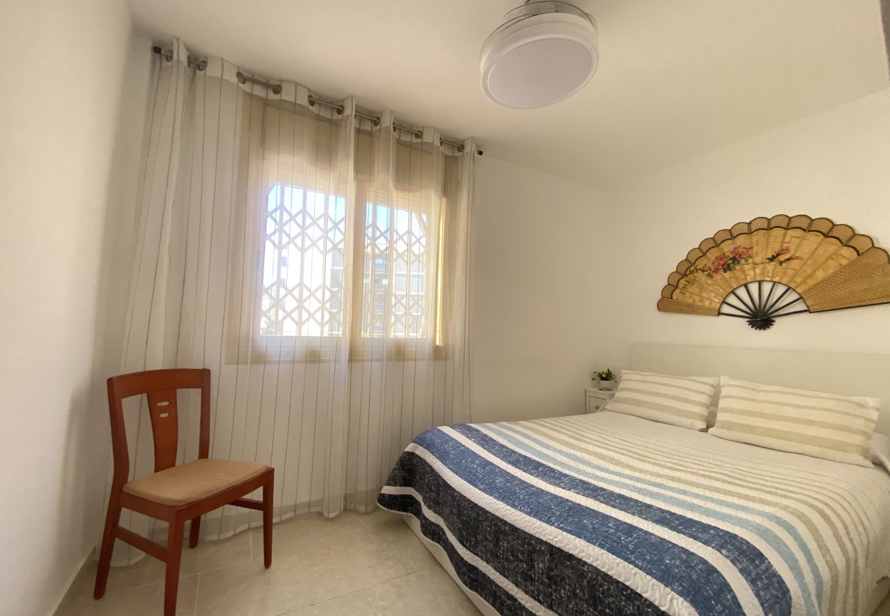 Appartement à Calafell - R151 L'appartement devant de la mer a Calafell