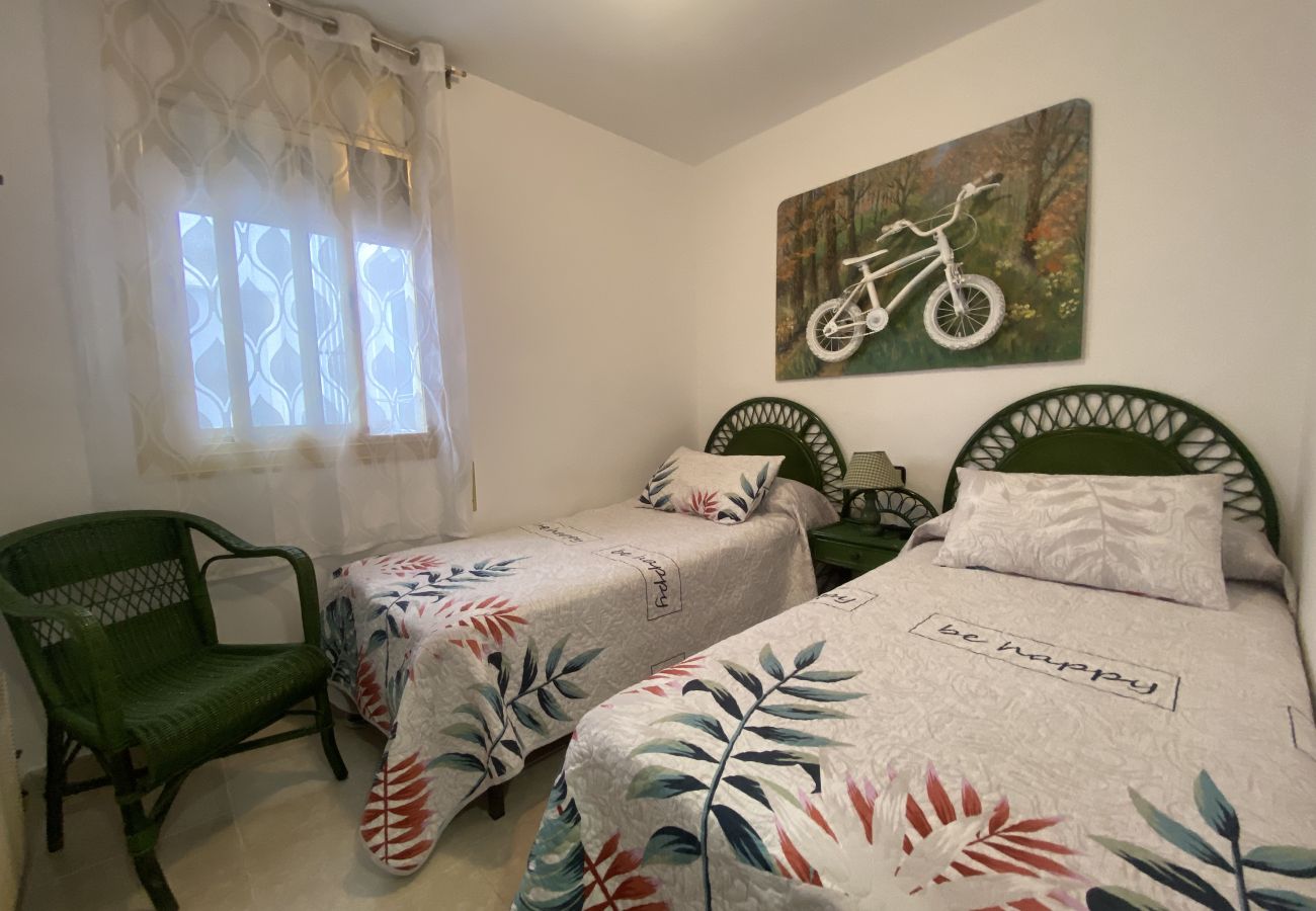 Appartement à Calafell - R151 L'appartement devant de la mer a Calafell