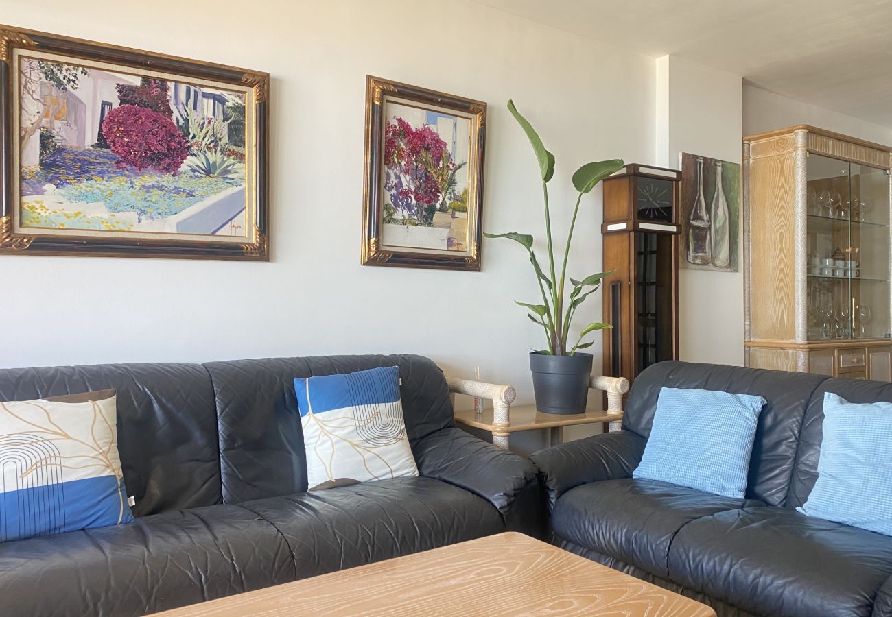 Appartement à Calafell - R151 L'appartement devant de la mer a Calafell