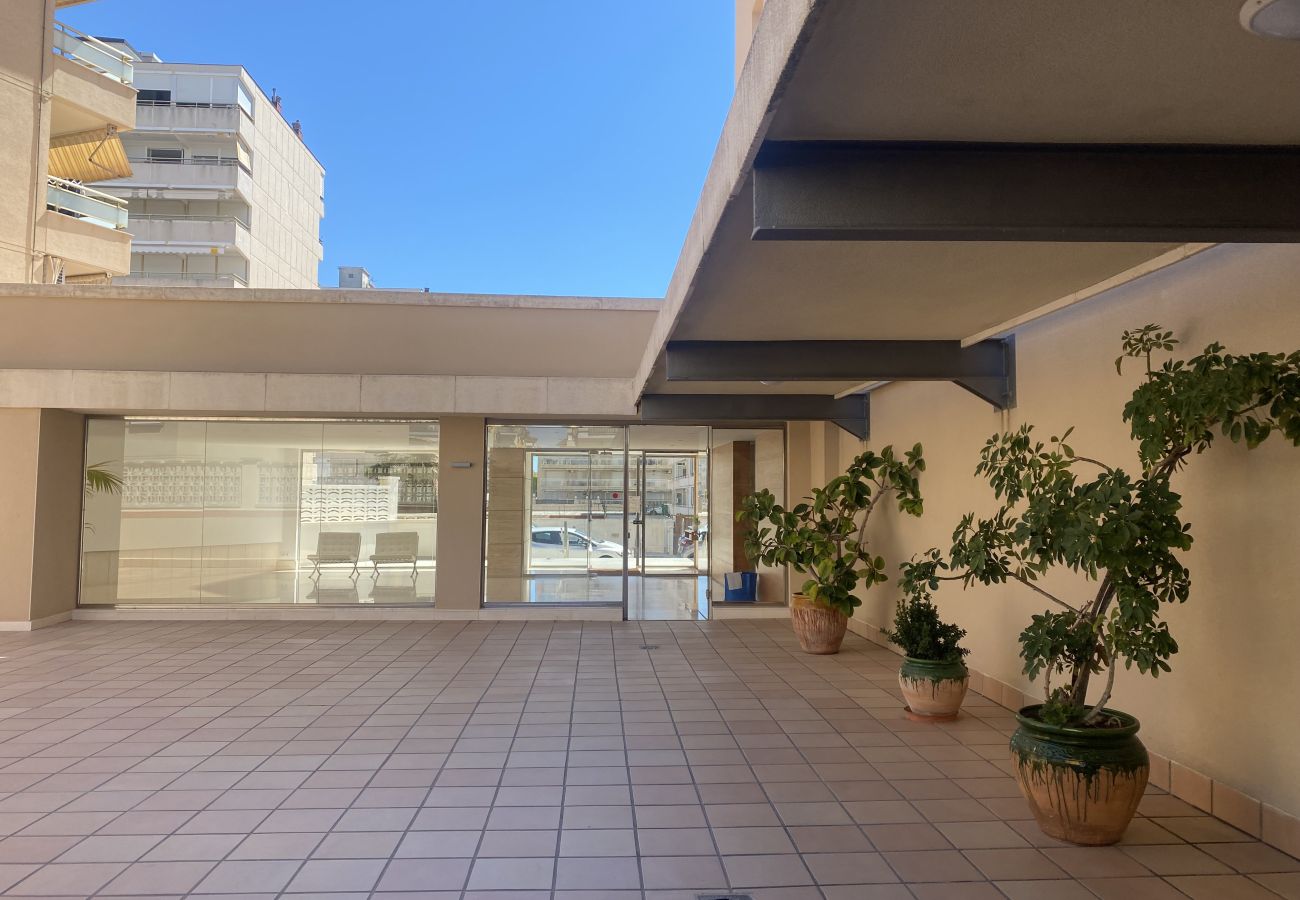 Appartement à Calafell - R151 L'appartement devant de la mer a Calafell