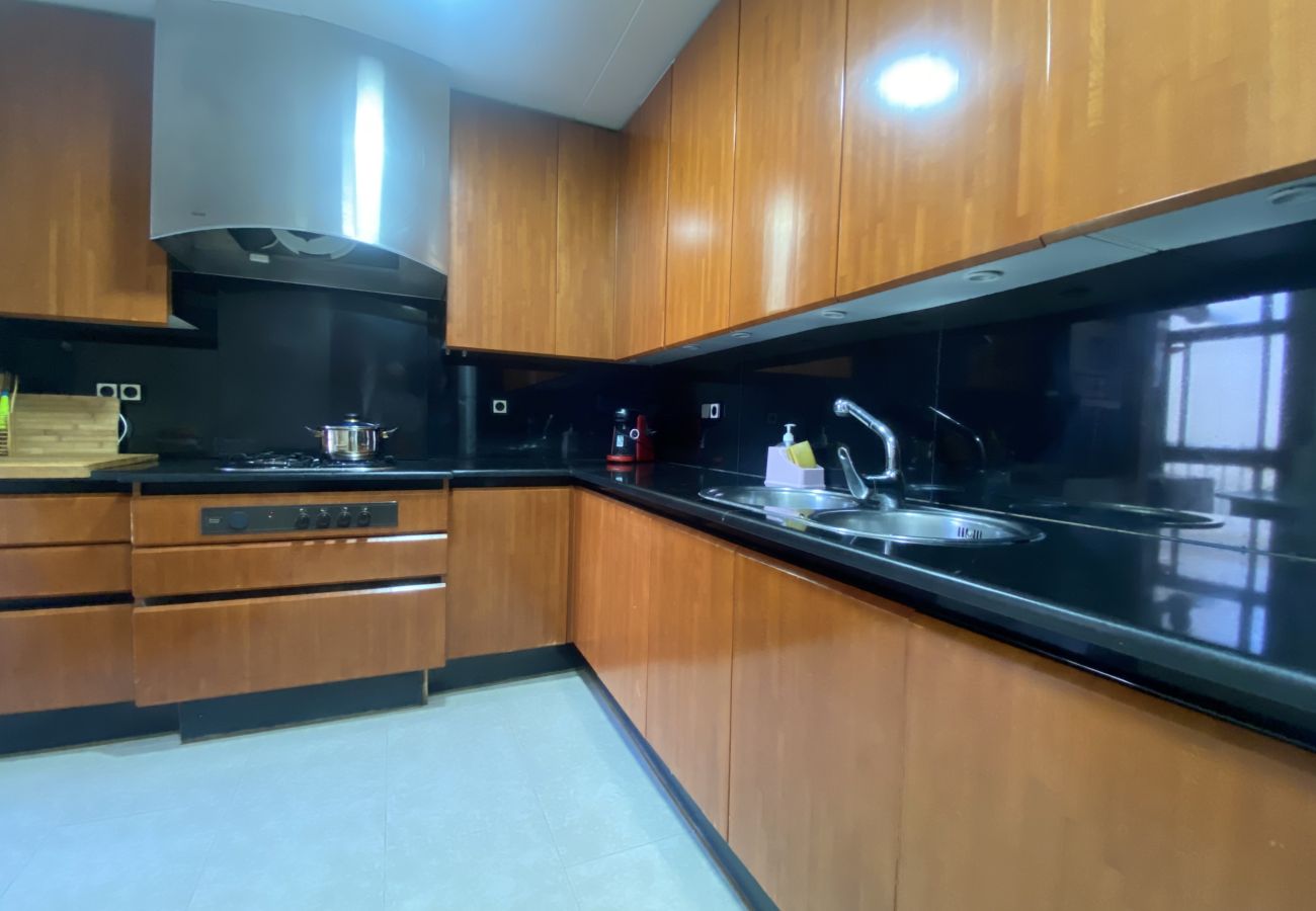 Appartement à Calafell - R151 L'appartement devant de la mer a Calafell