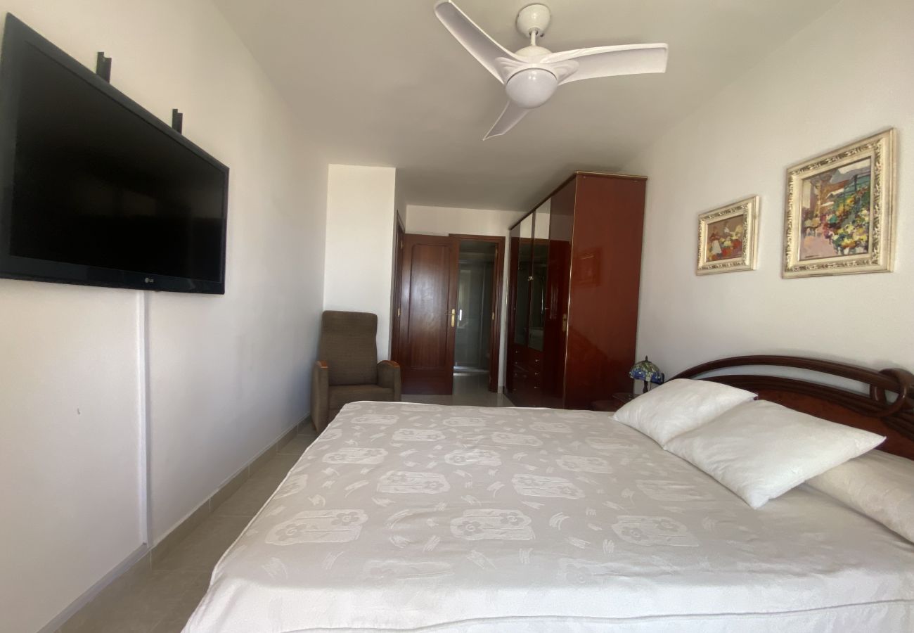 Appartement à Calafell - R151 L'appartement devant de la mer a Calafell