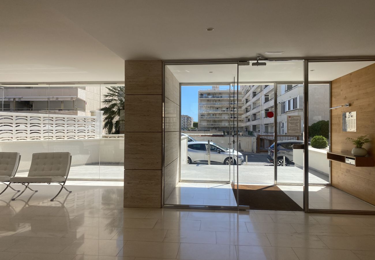 Appartement à Calafell - R151 L'appartement devant de la mer a Calafell