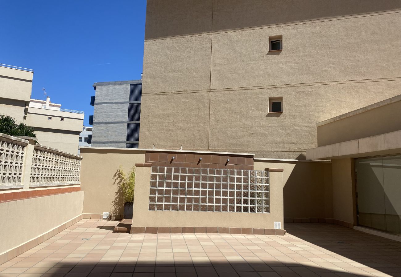 Appartement à Calafell - R151 L'appartement devant de la mer a Calafell