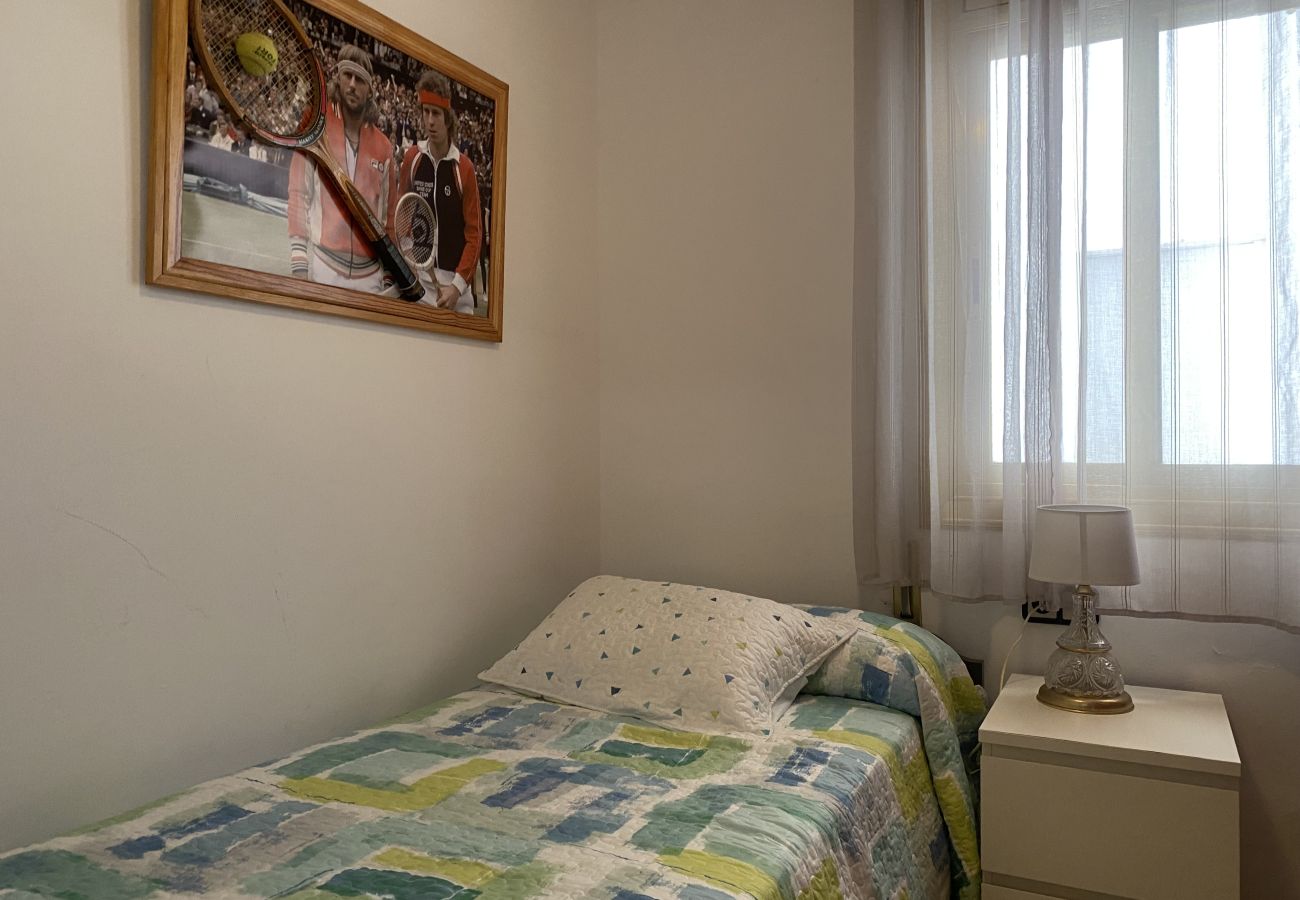 Appartement à Calafell - R151 L'appartement devant de la mer a Calafell