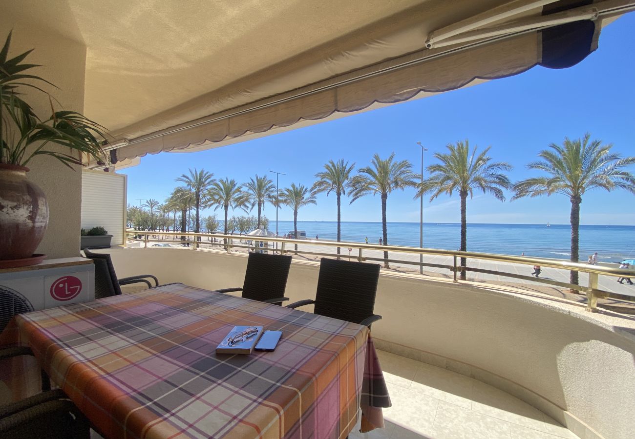 Appartement à Calafell - R151 L'appartement devant de la mer a Calafell