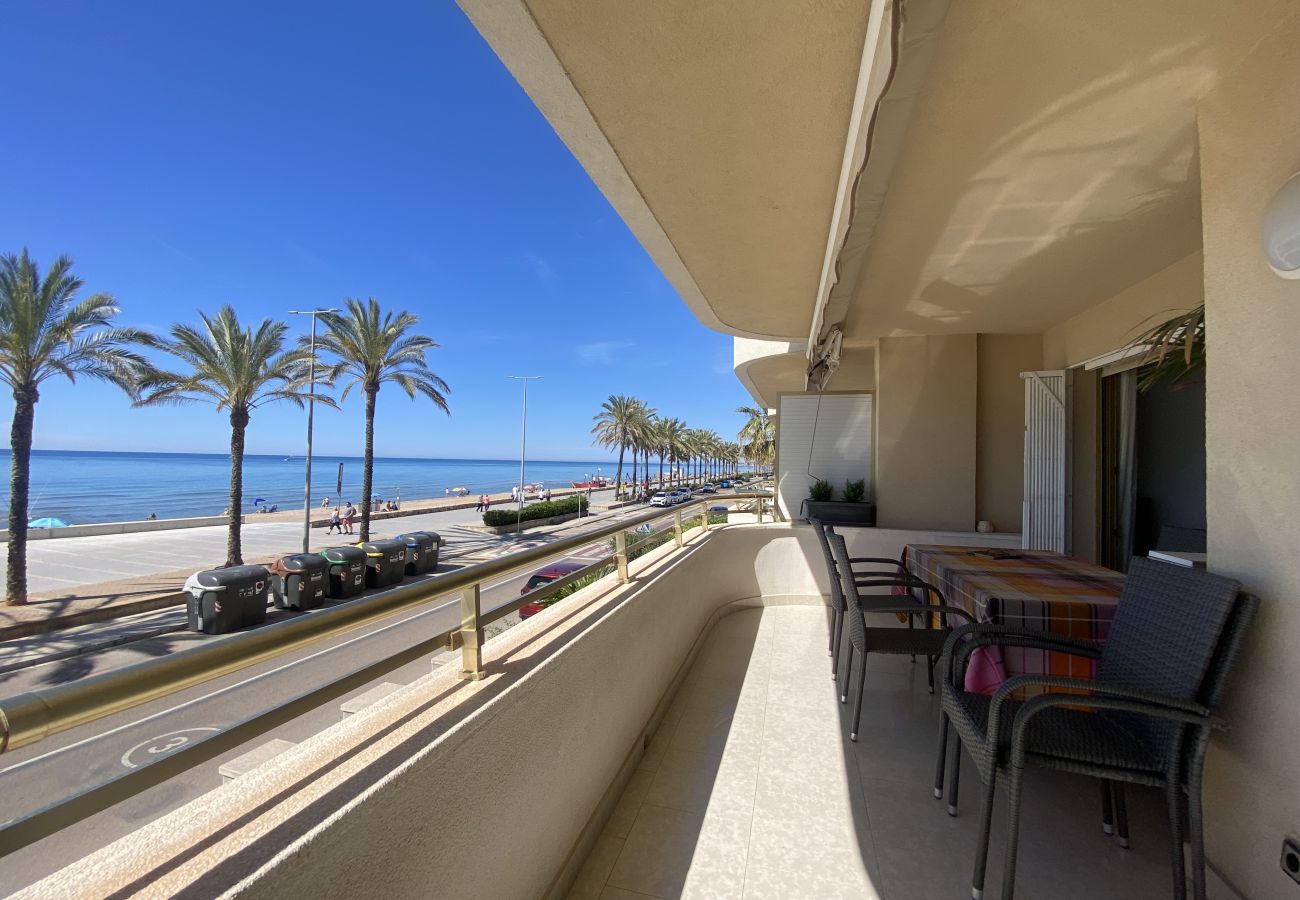 Appartement à Calafell - R151 L'appartement devant de la mer a Calafell