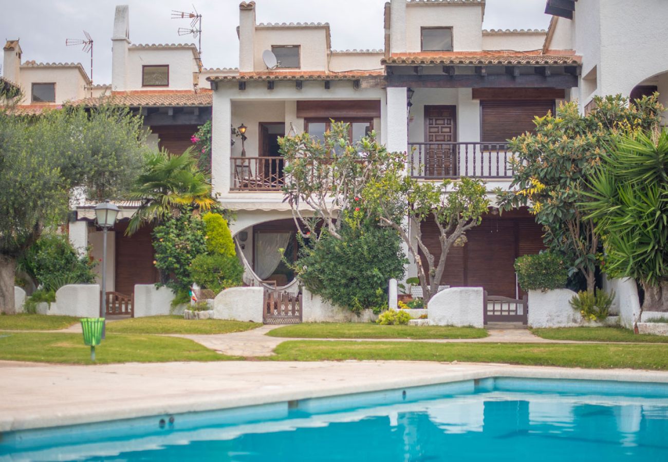 Villa à Calafell - R157 - Casa Alorda H-2 près de la plage