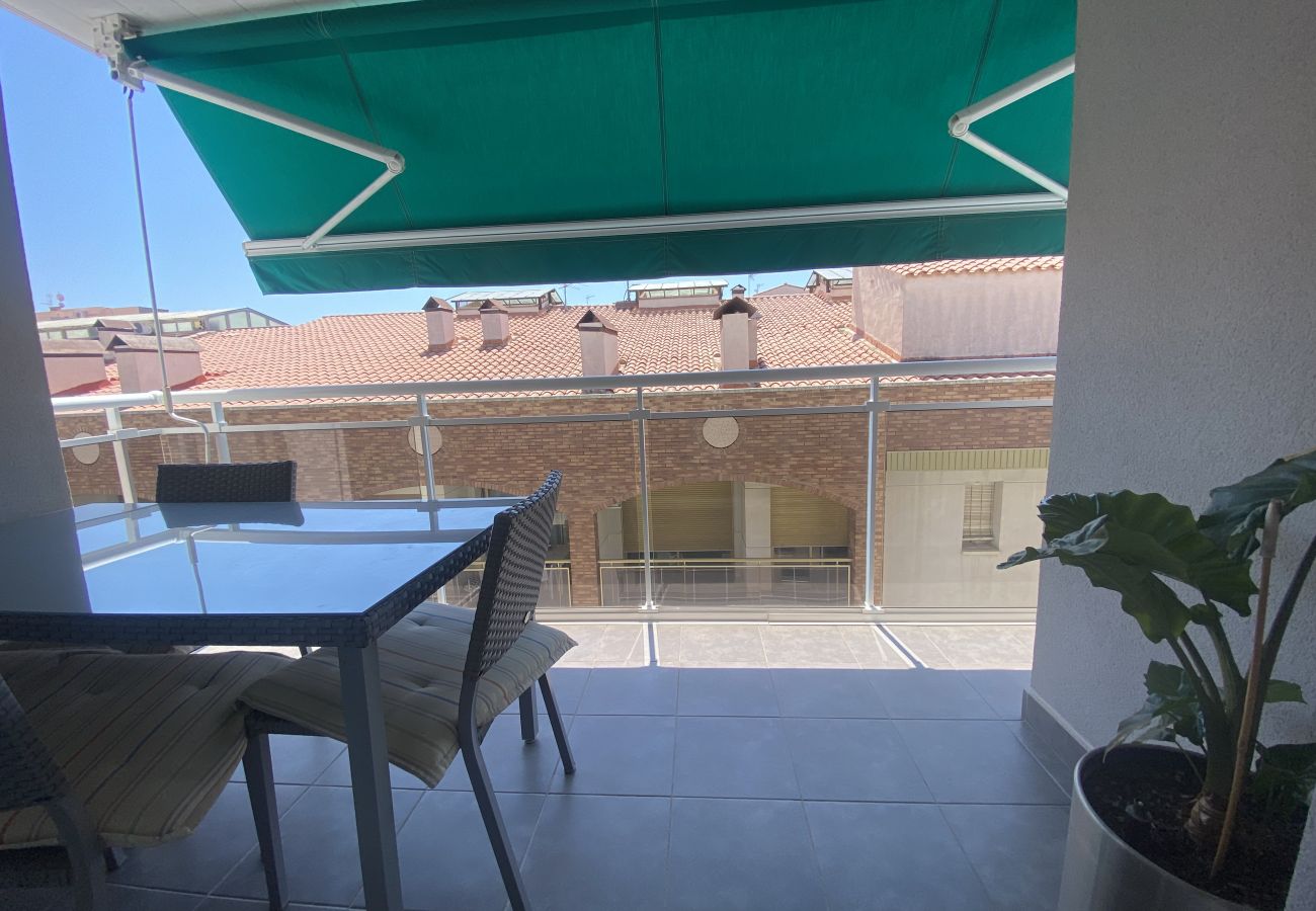 Appartement à Calafell - R159 - APARTAMENTO CALAFELL SEA