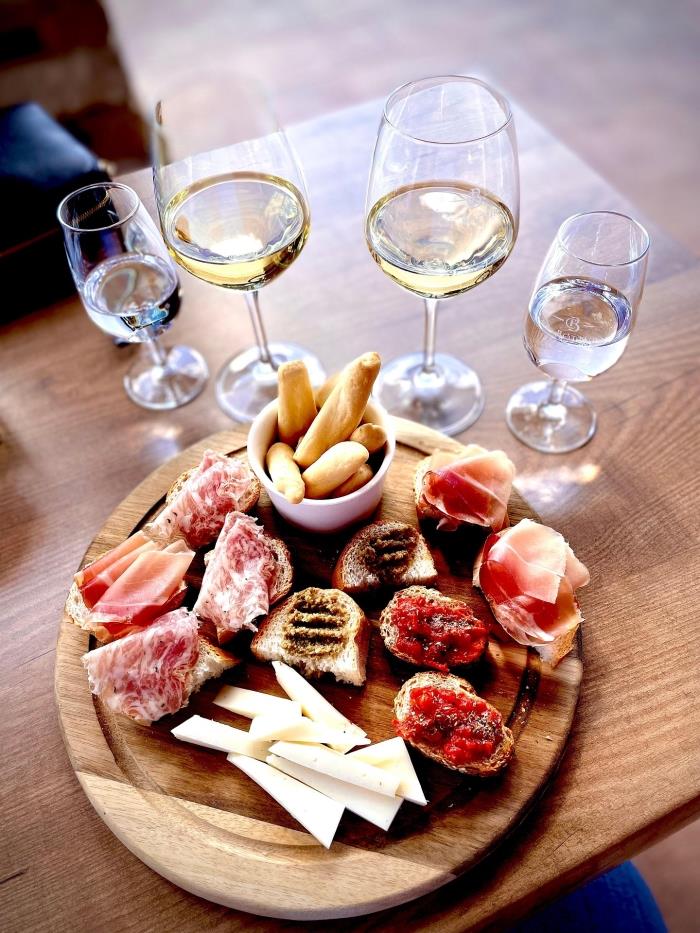 Wine & Vermouth Tasting
