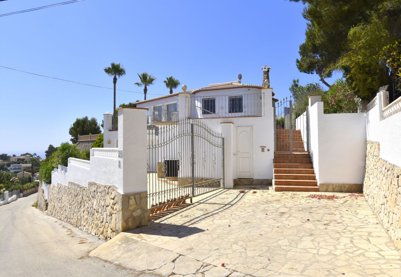 Шале на Хавеа / Javea - Casa Mahler Javea - 5045