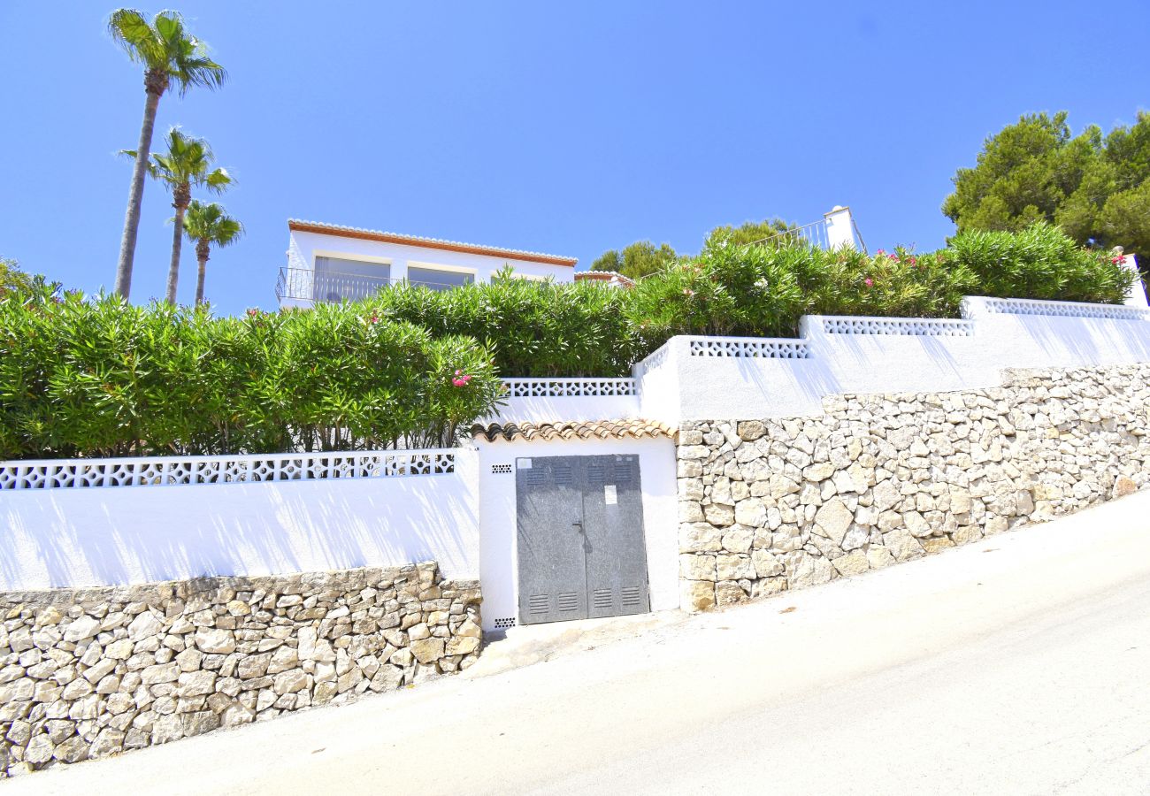 Шале на Хавеа / Javea - Casa Mahler Javea - 5045