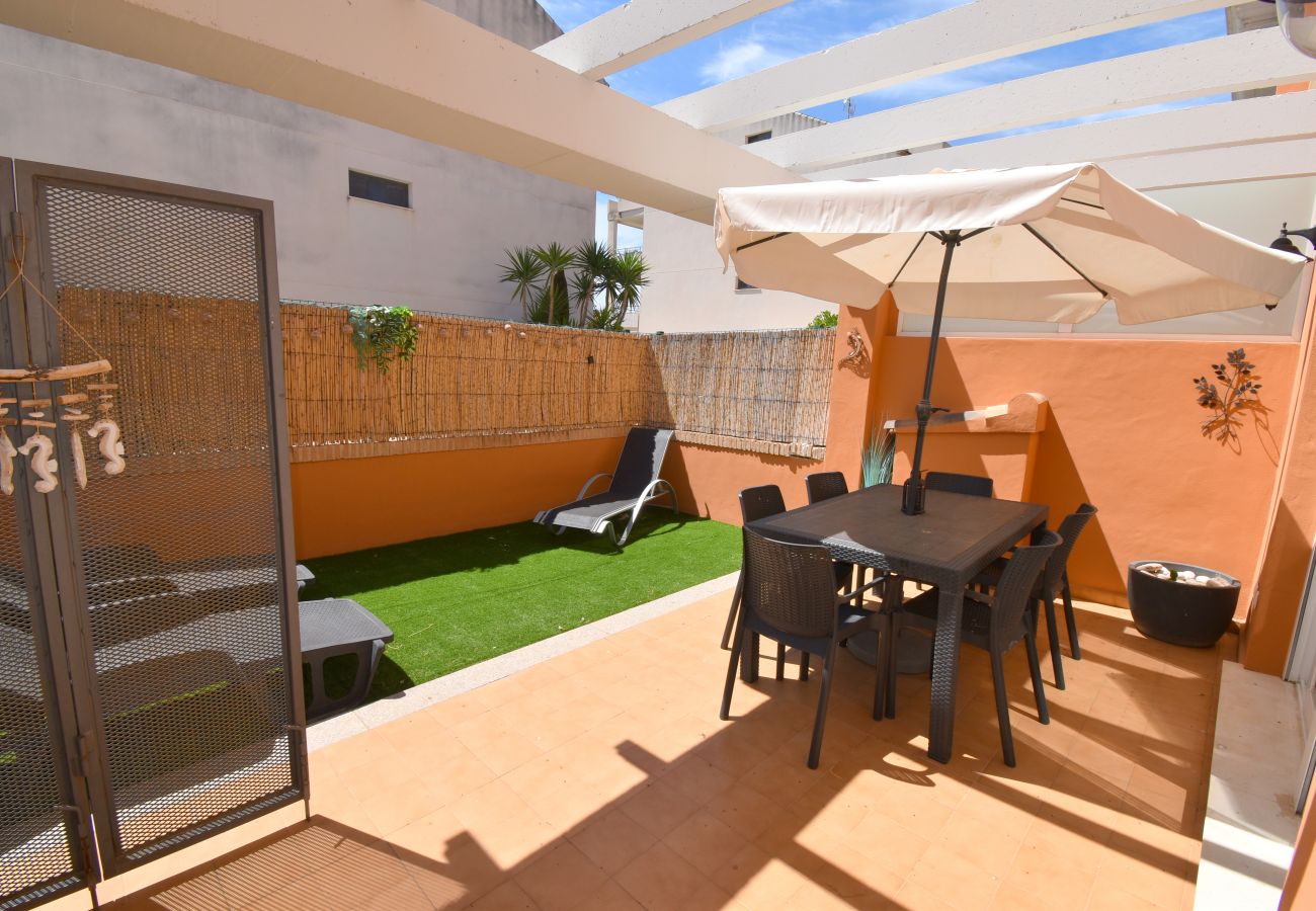 Апартаменты на Хавеа / Javea - Apartamento Nueva Fontana - 5071