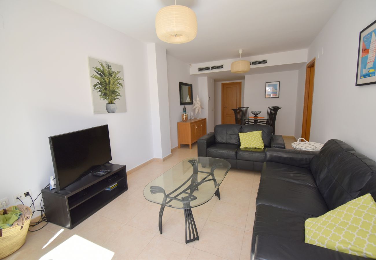 Апартаменты на Хавеа / Javea - Apartamento Nueva Fontana - 5071