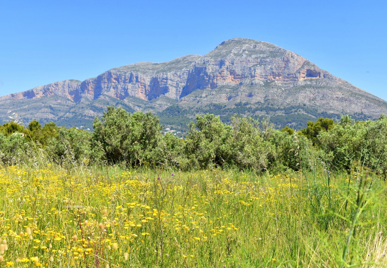 Шале на Хавеа / Javea - 5077 Casa Stefanie 