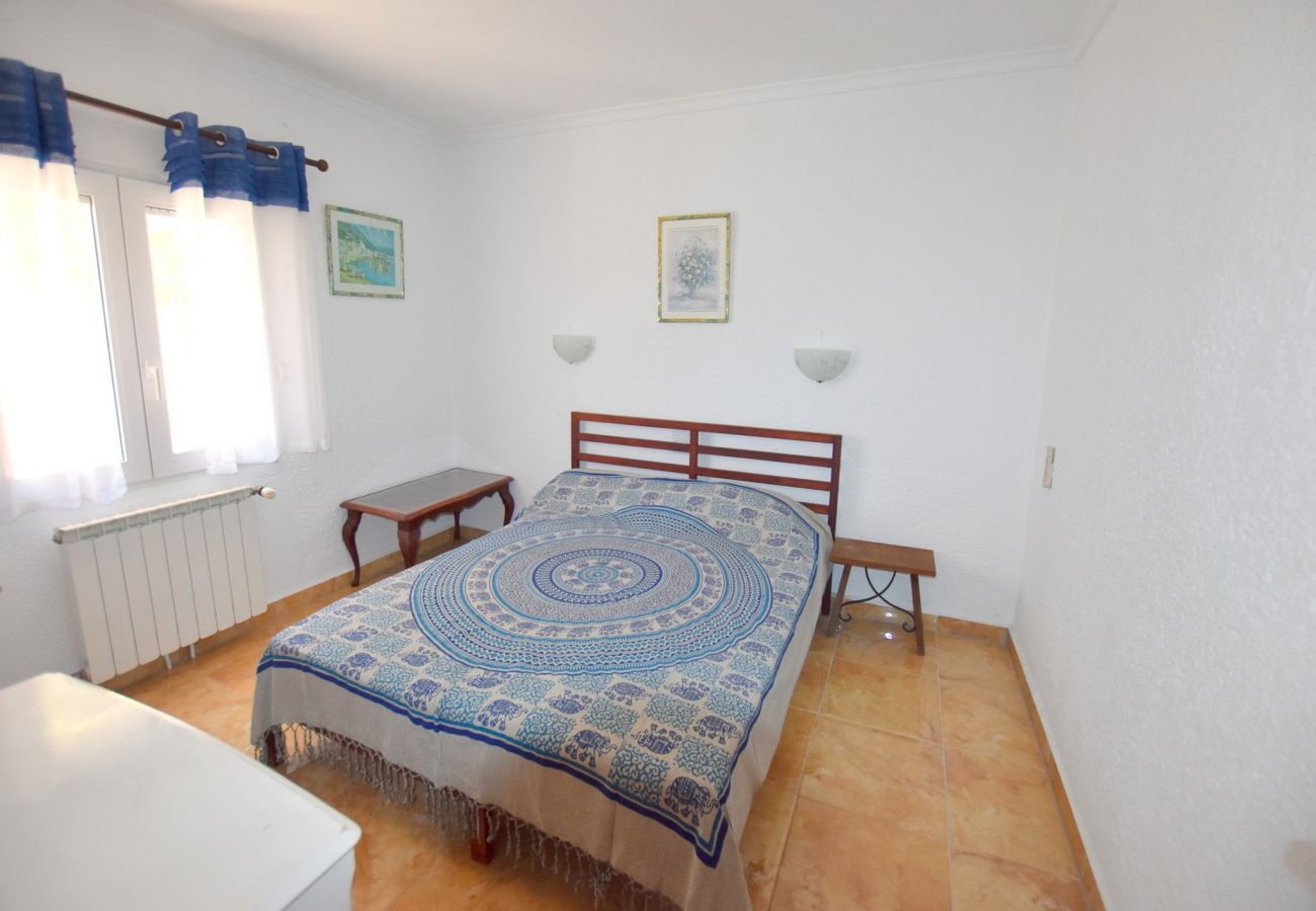 Шале на Хавеа / Javea - 5077 Casa Stefanie 