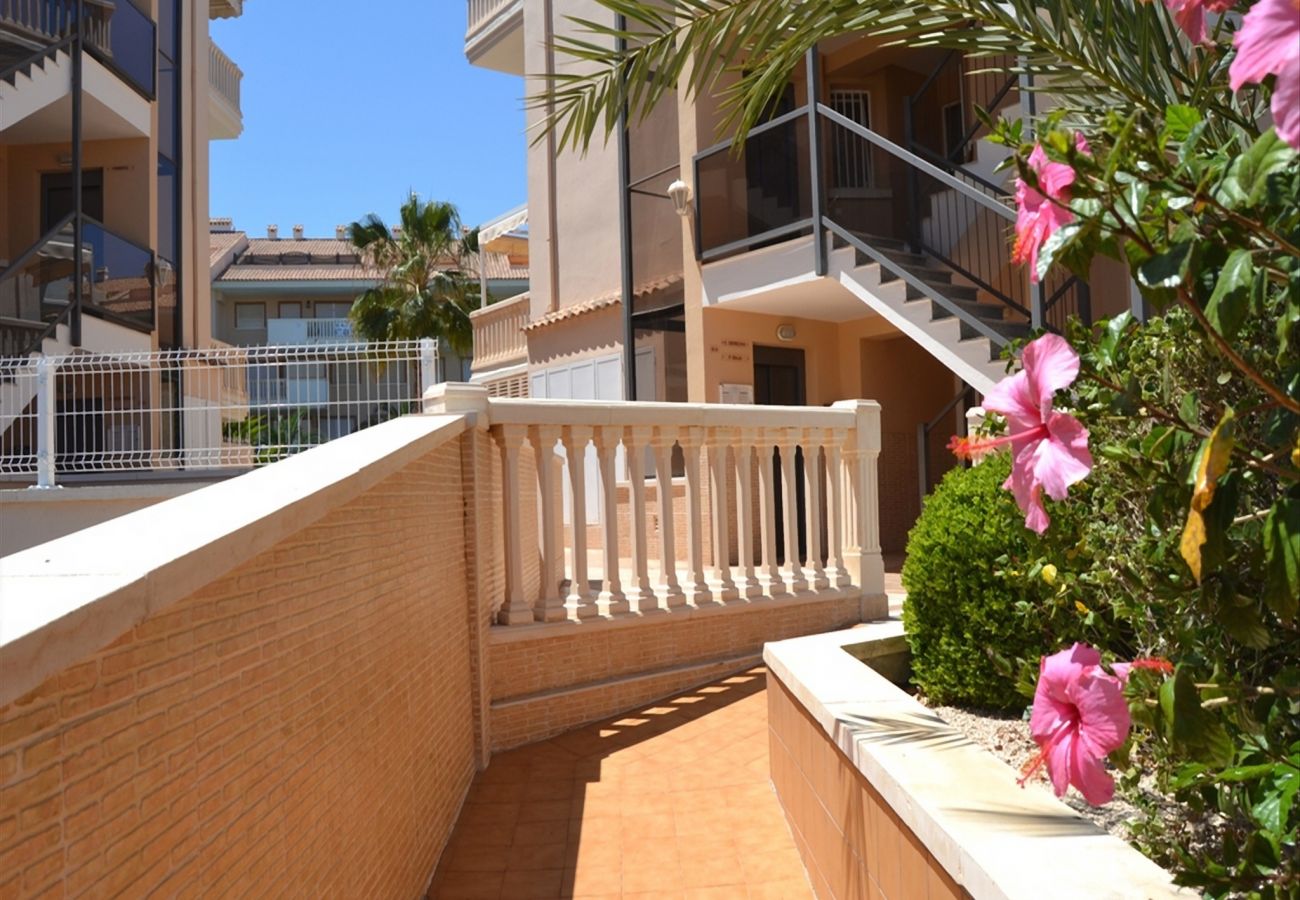 Апартаменты на Хавеа / Javea - Apartamento Nou Fontana Javea - 5063