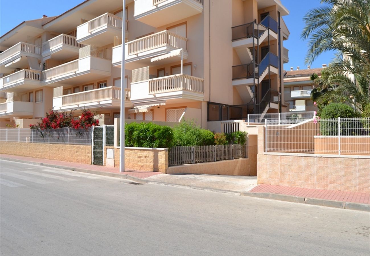 Апартаменты на Хавеа / Javea - Apartamento Nou Fontana Javea - 5063