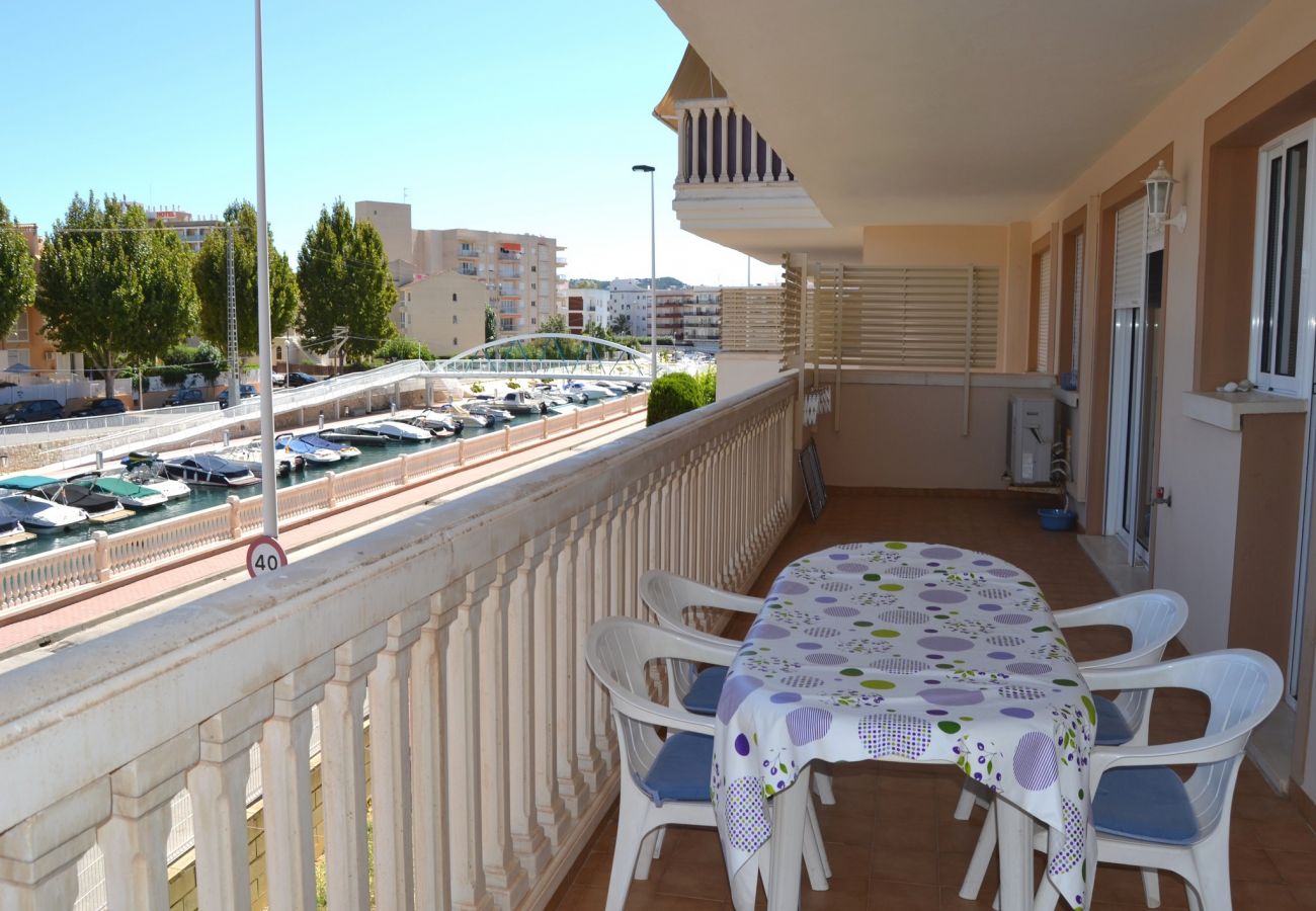 Апартаменты на Хавеа / Javea - Apartamento Nou Fontana Javea - 5063